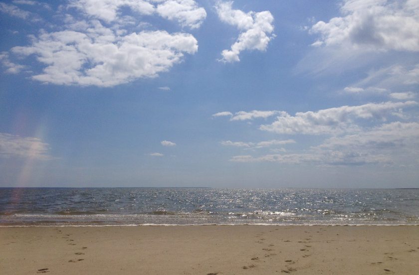 Cape Cod Beach Vacation - Sunny Wellfleet Harbor